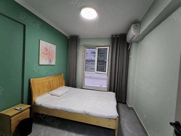 南阳宛城凤凰城尚城家园可短租可月付仲景路恒方广场尚城家园精装大2