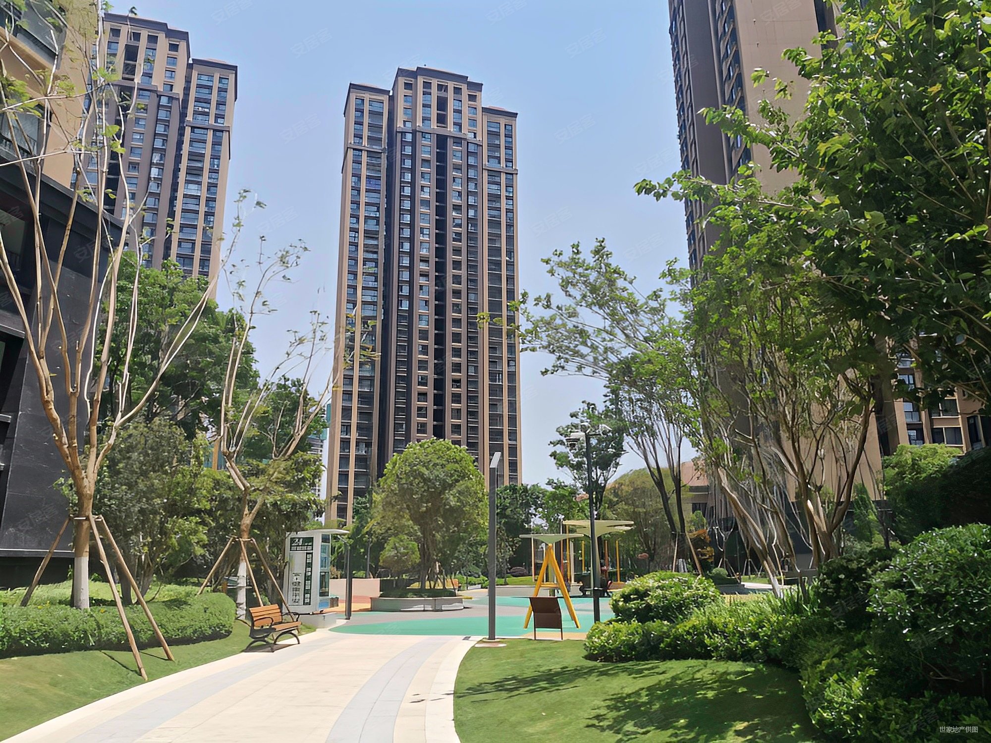 彩云城星湾俊园 大3房 客厅宽敞 楼道明亮 房东急售,俊发星湾俊园二手