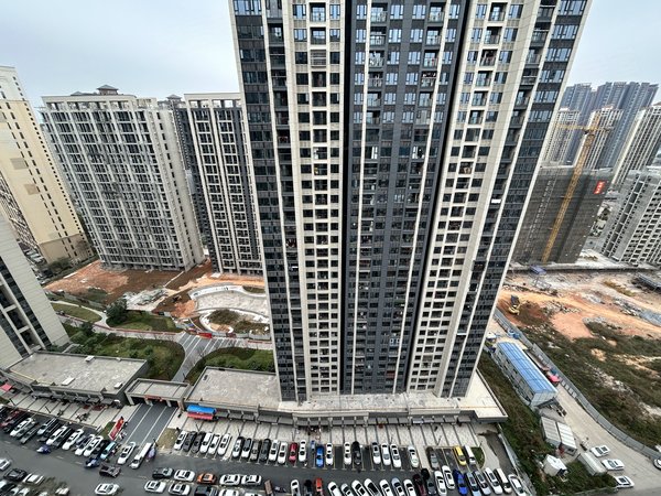 广州增城永和合景誉山国际(商住楼)誉山国际3房 业主第一放租 拎包