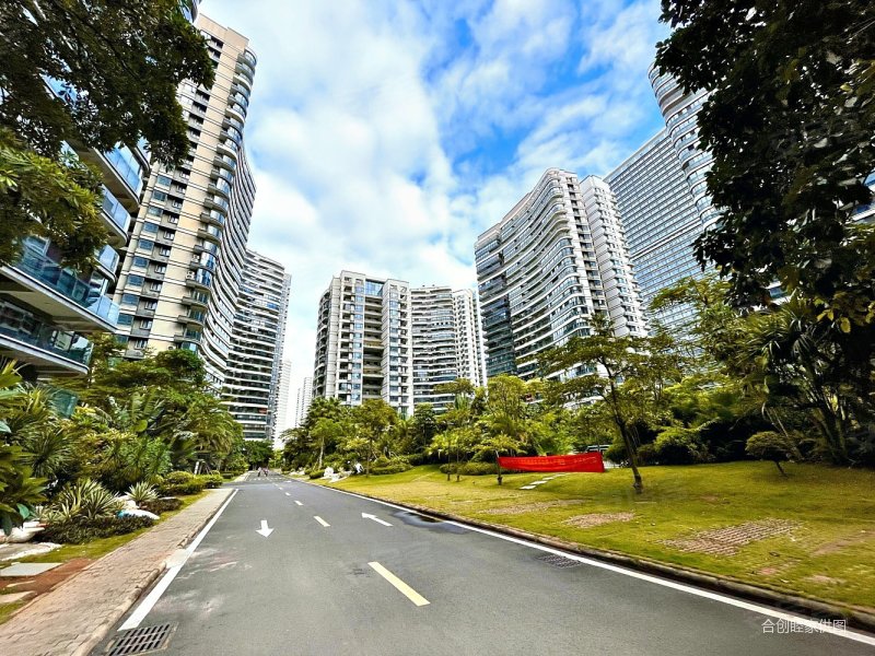 海口市政府 国际会展中心 西海岸,天地凤凰城二手房,218万,3室2厅,2卫