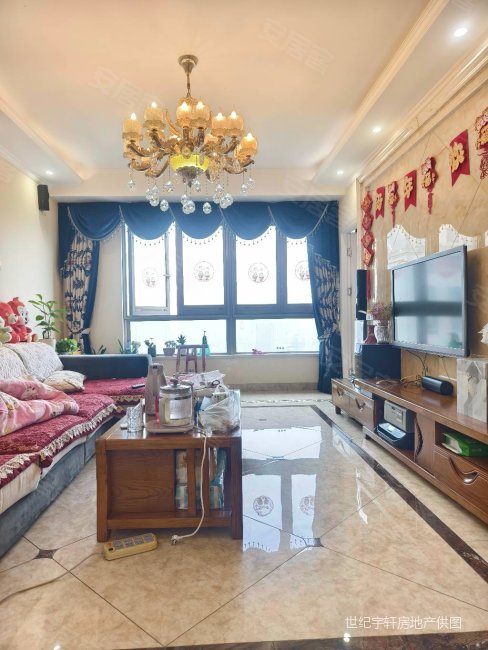 天宇盛世滨江103.