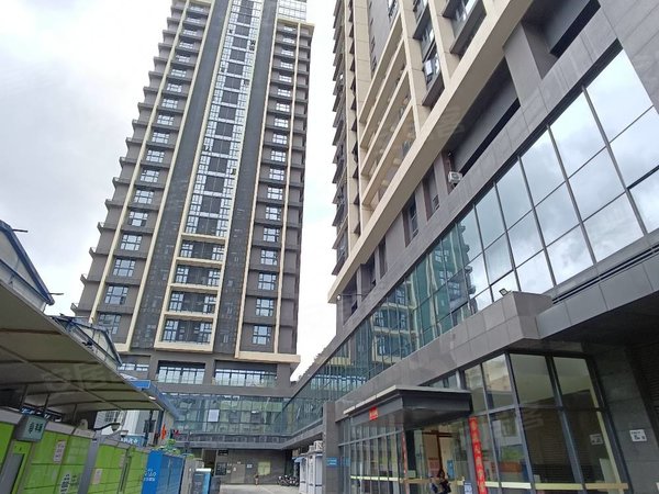 深圳南山南山中心区前海枫叶大厦南山地铁口旁,新单身公寓,安静舒适