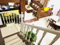 韶关浈江五里亭碧桂园凤凰城云林水岸豪装5房带大花园别墅 拎包入住 可办工出租房源真实图片