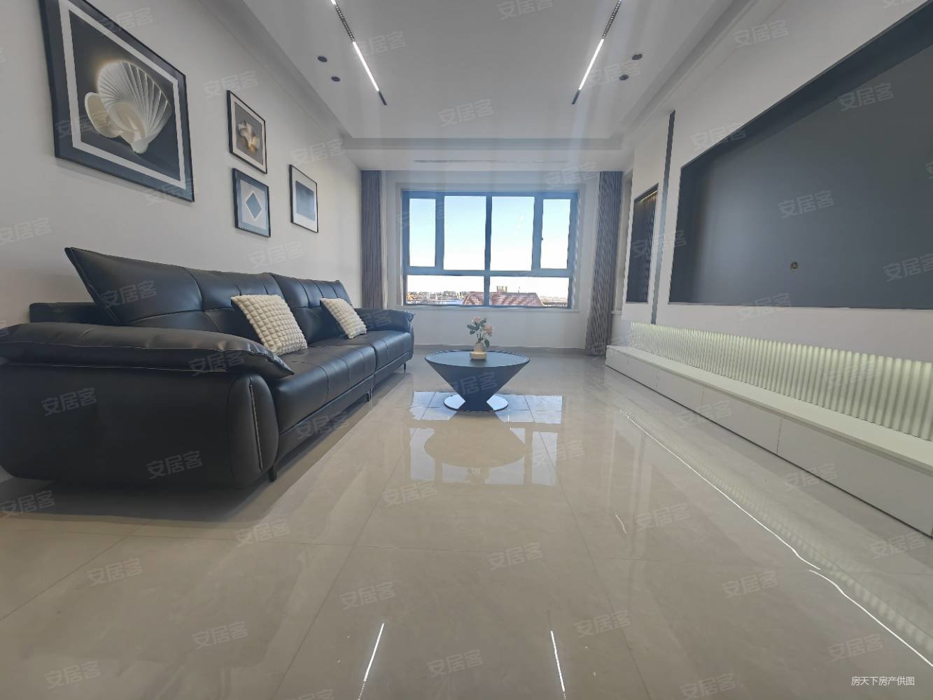 方悦名都2室2厅1卫101.28㎡南北64.8万