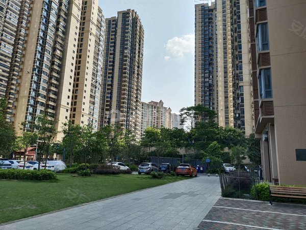 南宁兴宁东沟岭汇豪国际汇豪国际 精装2房 配齐出租出租房源真实图片