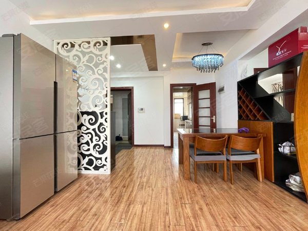 【多图】和泓国际花园,长白租房,和泓国际,好楼层,好采光,,和平租房