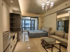 湘潭九华经济开发区开发区周边科大旁精装公寓，通风好，采光好，可拎包入住。出租房源真实图片