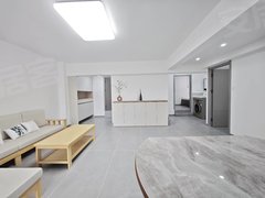 武汉黄陂汉口北全新装修未入住!!家电齐全拎包入住出租房源真实图片