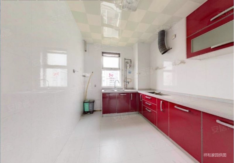 中海物业 地铁口两室两厅一卫 不临三环 不临街,曲江南苑二手房,205万