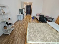 莱芜莱城莱城城区碧桂园公寓  南向朝阳  家具家电齐全，拎包入住出租房源真实图片