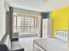 泰安岱岳粥店街道100米到万达 万岳华府 整租找室友 带空调免费看房无中介费出租房源真实图片