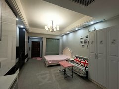 人民广场天元四季城精装一室一厅公寓拎包入住欧式装修看房有钥匙