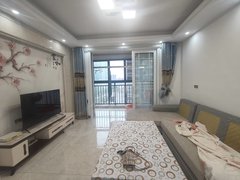 荆州石首绣林大道新城区电梯大3房南北通透的好户型第一次出租哦家具家电齐全出租房源真实图片