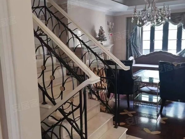 绍兴柯桥华舍光明澜山(别墅)出租农房澜山别墅上三层下二层 四房四卫