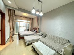 重庆南岸学府大道六公里轻轨 小自住 全屋墙布 可月付 随时可以看房出租房源真实图片