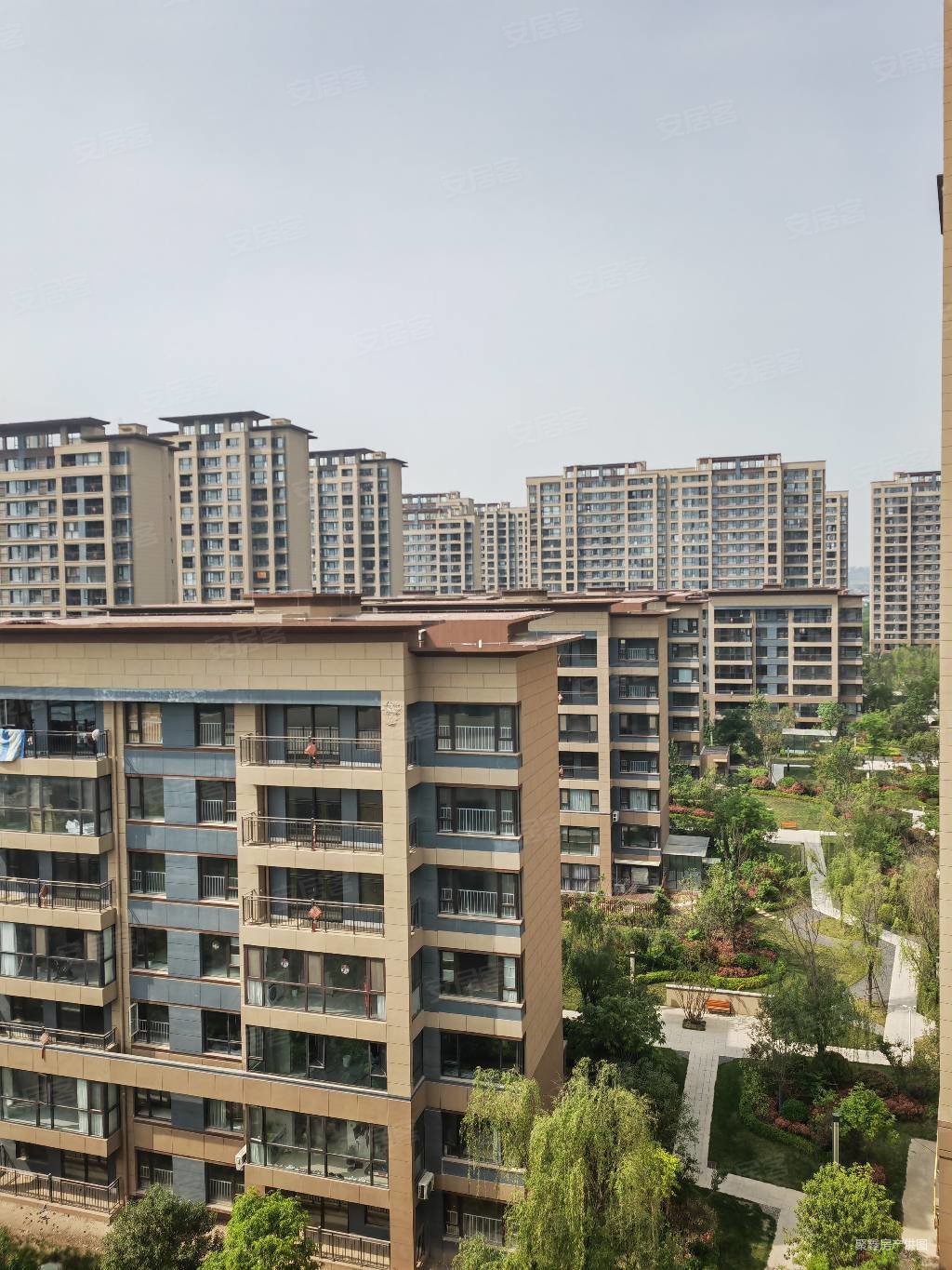 绿地世界城杨凌