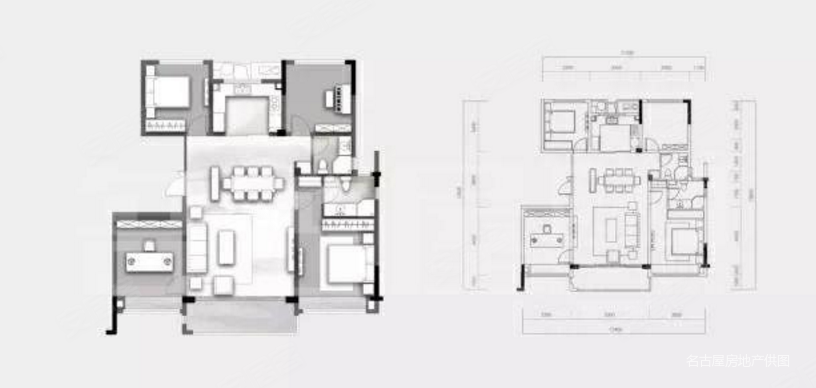 惊爆价,房东 诚意,山水悦澜庭,精装四房,看中还能谈,速来,山水樾澜庭