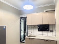 德清德清市区正翔广场星福家园 1室1厅1卫出租房源真实图片