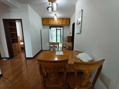 合肥政务市政务办公区两室精装拎包入住看房方便3号线地铁口旁银泰百货国际花都丹若苑出租房源真实图片