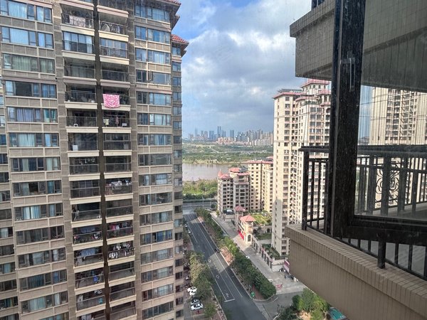 南宁良庆五象大道龙光玖珑湖(二期)龙光玖珑湖,北投时代旁,房东直租无