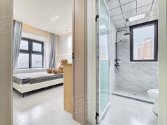 东方文荟苑 精装一居室公寓 送7天免租期 近月亮湾 华为微软