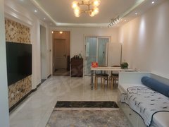 北京密云密云周边密云华润橡树湾(南区) 2室1厅1卫  电梯房 精装修出租房源真实图片