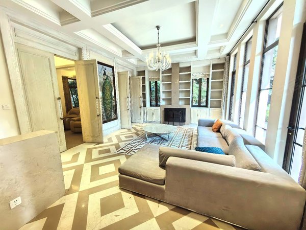 观庭别墅小独栋 5房4卫 可以居家办公 看房随时,青浦租房-上海58安居