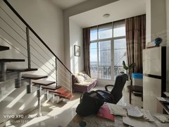 张家港塘市塘市中心东方新天地(西区) 1室1厅1卫  电梯房 49平米出租房源真实图片