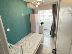 北京海淀知春路知春路 金谷园小区 精装 次卧带阳台 字节跳动 房补范围内出租房源真实图片