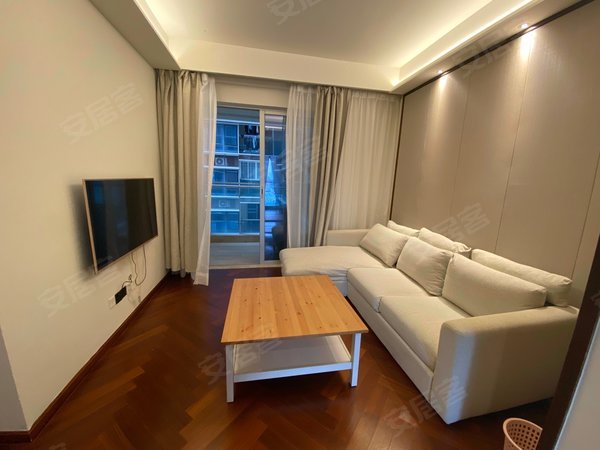 【多图】金地国际公寓,科苑租房,金地国际公寓1房急租 高楼层 朝南