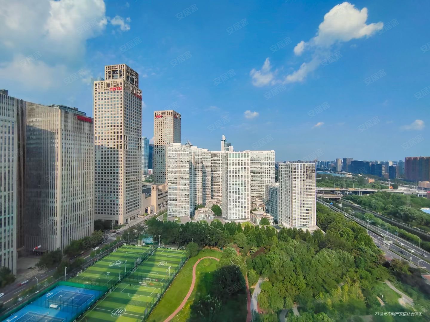 北京房产网>北京二手房>朝阳二手房>建外大街二手房>建外soho西区>