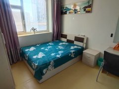 大庆萨尔图新玛特万象城出租一室 实墙卧室 租金可以月付 不是中介出租房源真实图片