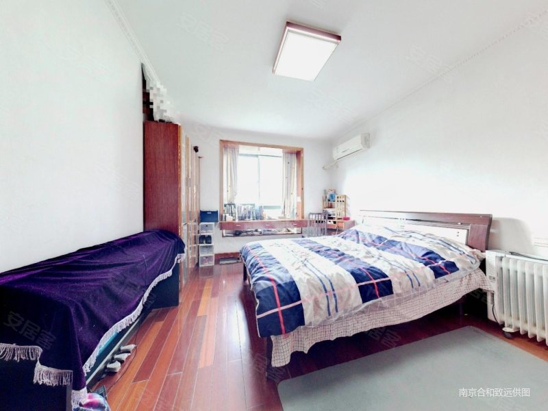 吉庆家园小区绿化高近地铁近医院刚需两居商圈成熟