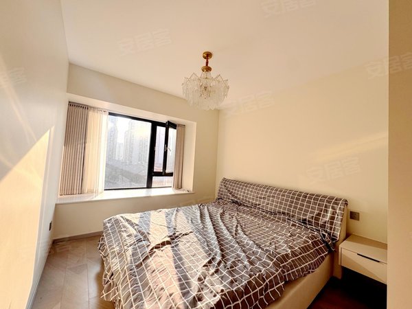 凉山西昌天汇海洋馆乐荟城海云墅西昌万达旁，海云墅，全新装修，带车位家具家电一线，急租出租房源真实图片