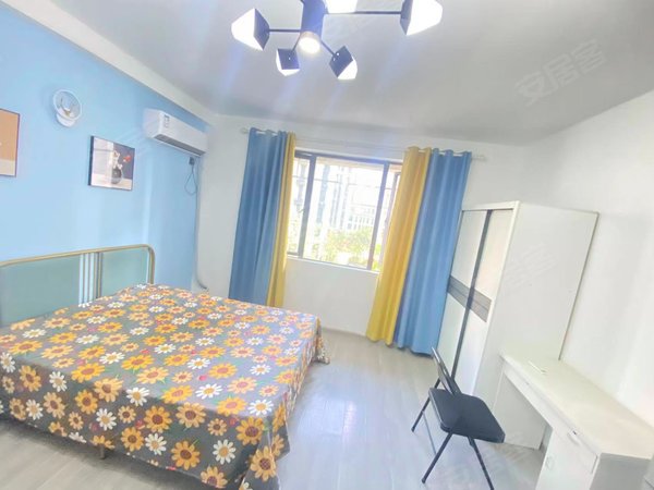 【多图】之江花园(公寓住宅),彩虹城租房,联庄地铁站 (押一付一)无