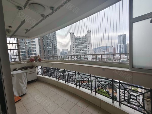 广州越秀中山路金羊花园金羊花园 3室2厅2卫 豪华装修 配套齐全 双