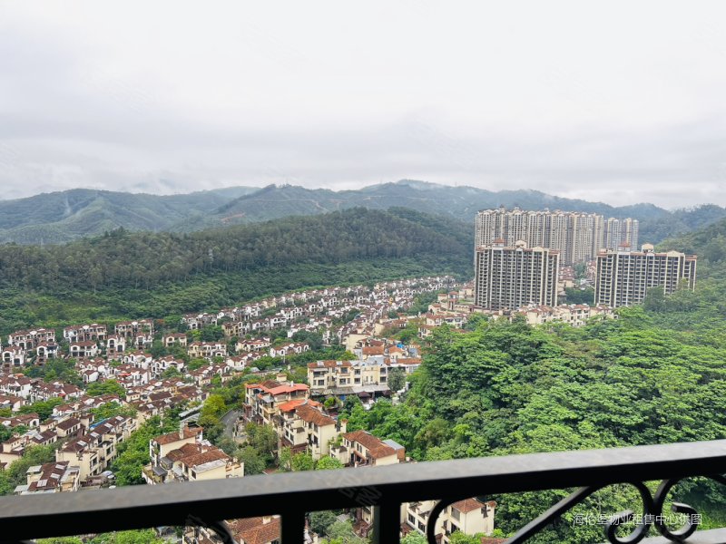 富力南昆山温泉养生谷1室1厅1卫51㎡南16万