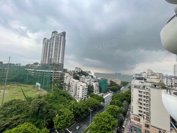 珠海香洲拱北海怡大厦吉大.