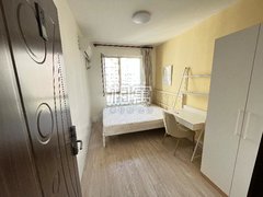 北京顺义顺义城区顺义城绿港家园四区中楼层4居室次卧3出租房源真实图片