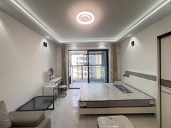 嘉兴嘉善干窑镇干窑工业园附近，精装厅卧，情侣居住户型，押一付一，拎包入住出租房源真实图片