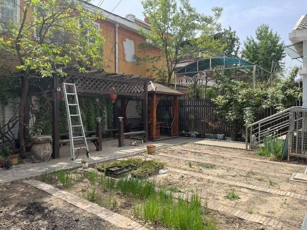 北京丰台花乡紫光园科技园区 紫光园别墅精装修出租出租房源真实图片