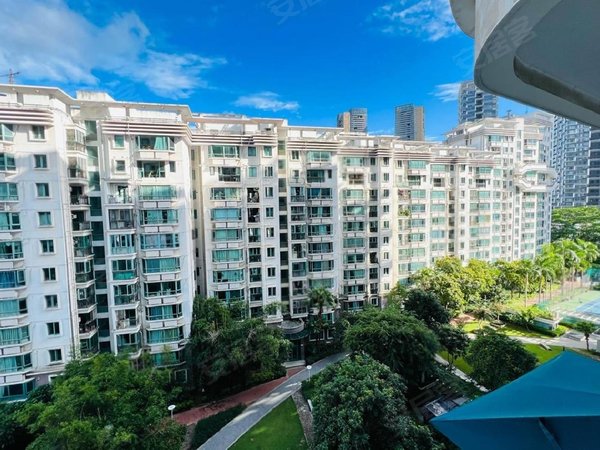 深圳南山蛇口南海玫瑰花园(一期)整租|南海玫瑰园一期|2室2厅出租房源