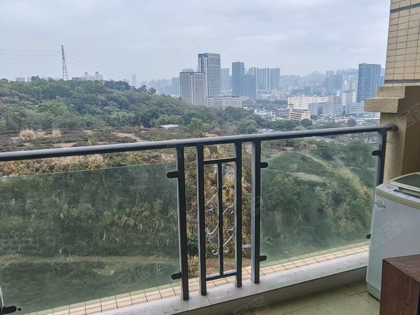 【多图】银湖半山,红岗花园租房,南北通透,大客厅,大卧室,罗湖租房