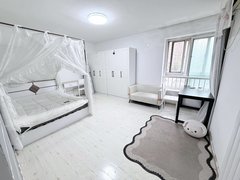 北京朝阳亚运村主卧合租| 中国工艺美术馆 鸟巢 附近慧忠北里精装大主卧出租房源真实图片