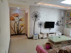 三门峡湖滨湖滨城区九鼎燕宝花园 2室1厅1卫出租房源真实图片