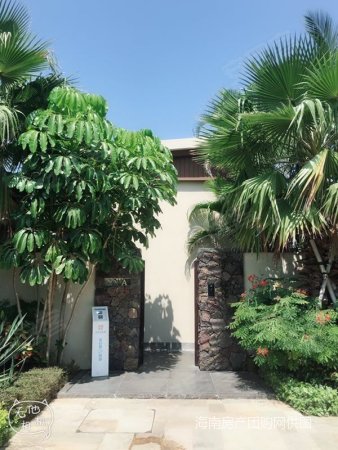 《保利.海棠湾》克拉墅 有天有地有花园 环境优美.素质住户.