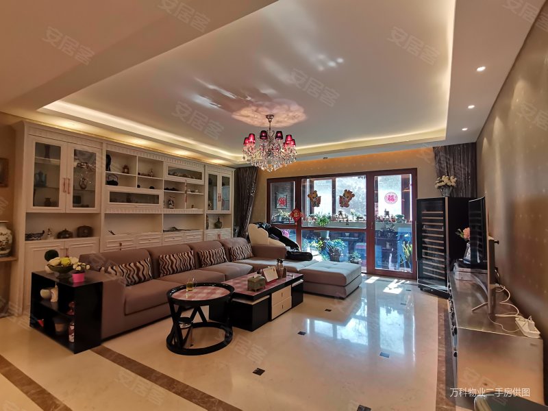 亿城西山华府禧园