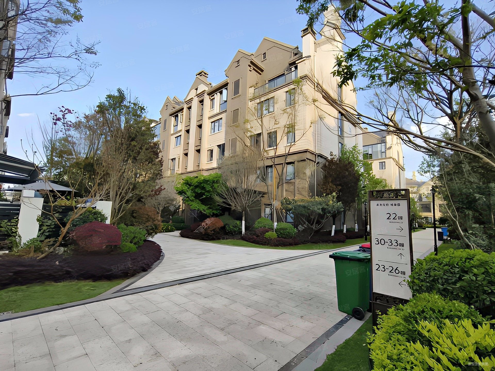 带30大花园157平滇池俊府威廉郡好楼层东南生态半岛精装