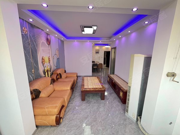 【多图】天福苑小区,花桥老镇租房,天福苑2室1厅,近花桥地铁站,中骏