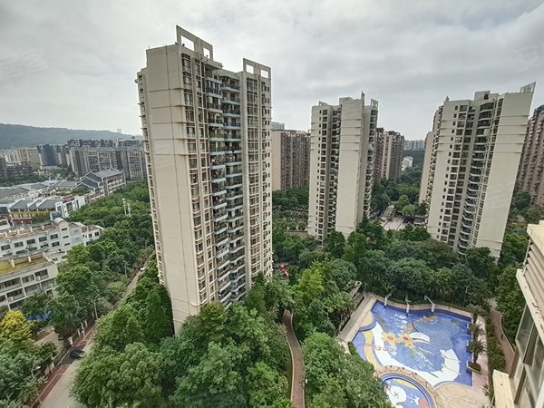 南宁青秀东盟商务保利21世家东盟商务区 龙光世纪周边 精装单间 配套